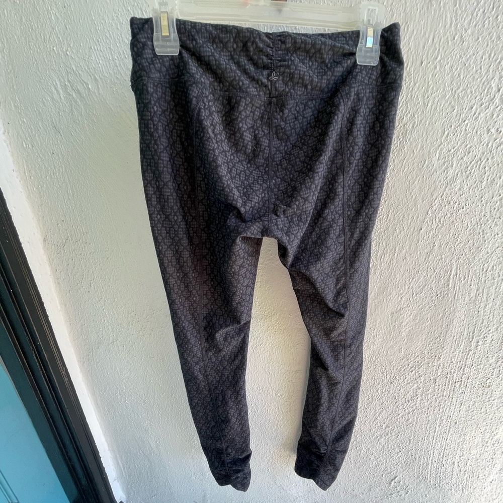 Last call - everything must go. 
Prana textured yoga pants